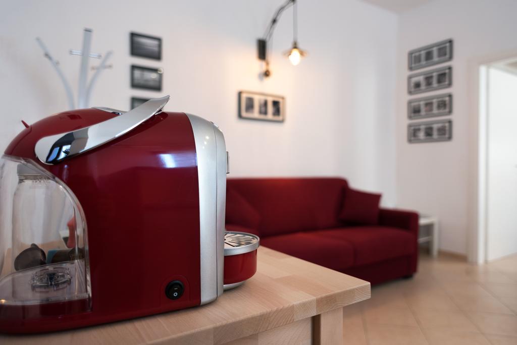 Apartment Biennale Bianco & Rosso Venice